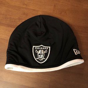 Raiders Beanie